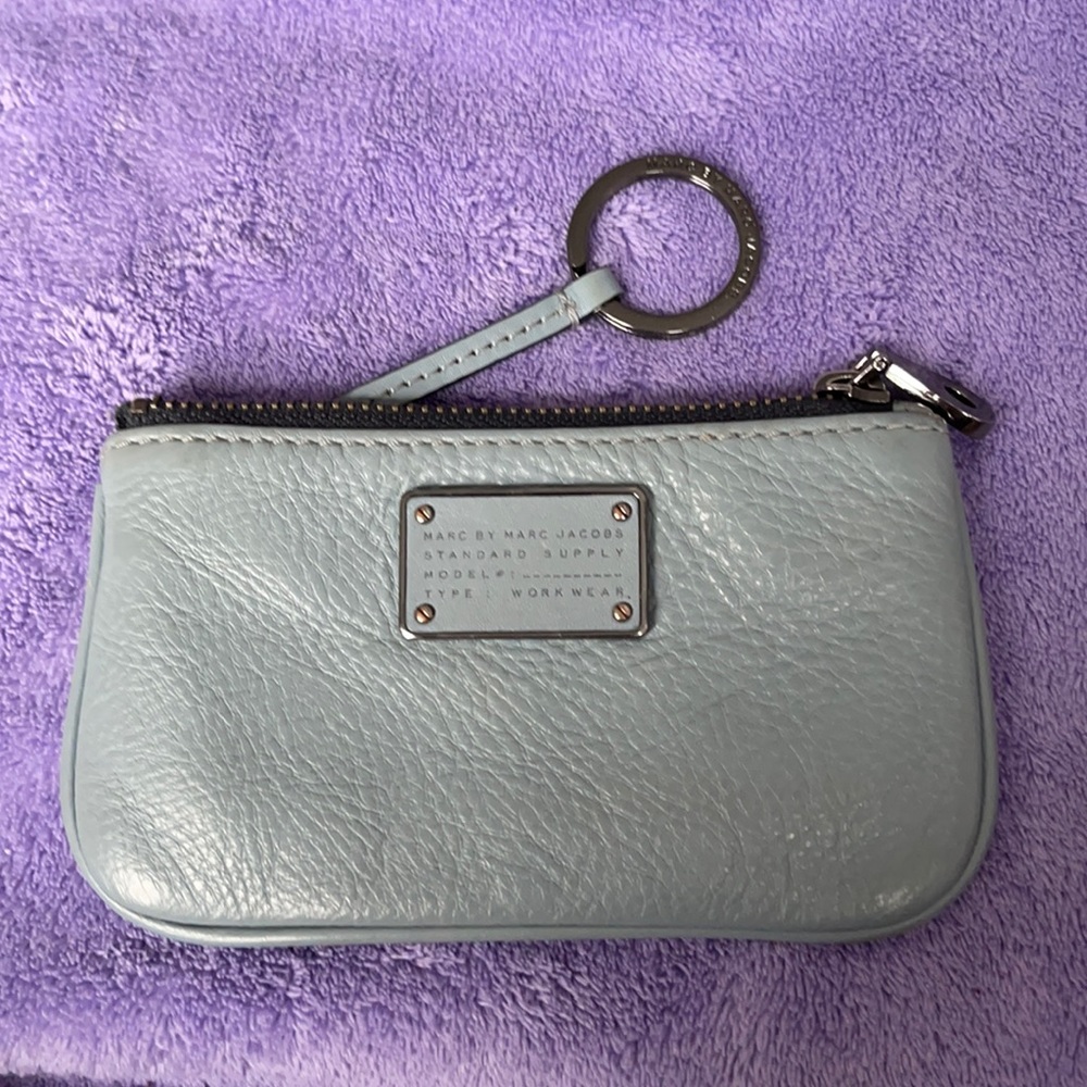 Marc by Marc Jacobs key pouch